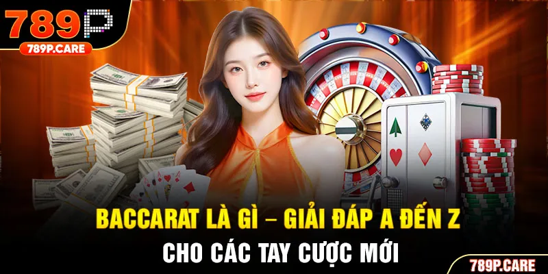 baccarat là gì