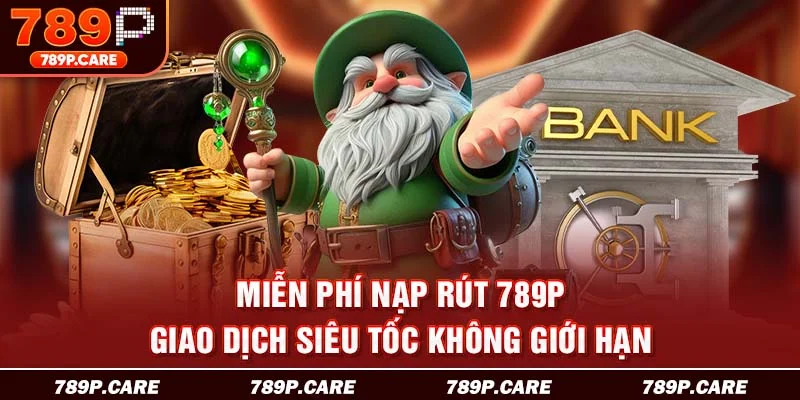 miễn phí nạp rút